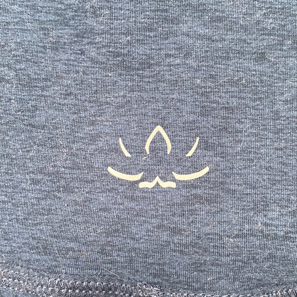 Beyond yoga space due out of pocket leggings size xs midnight navy - Picture 3 of 5